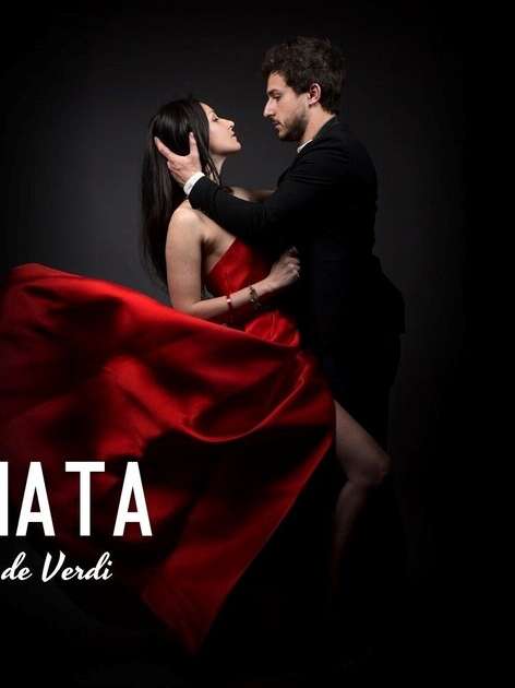 Raconte-moi la Traviata