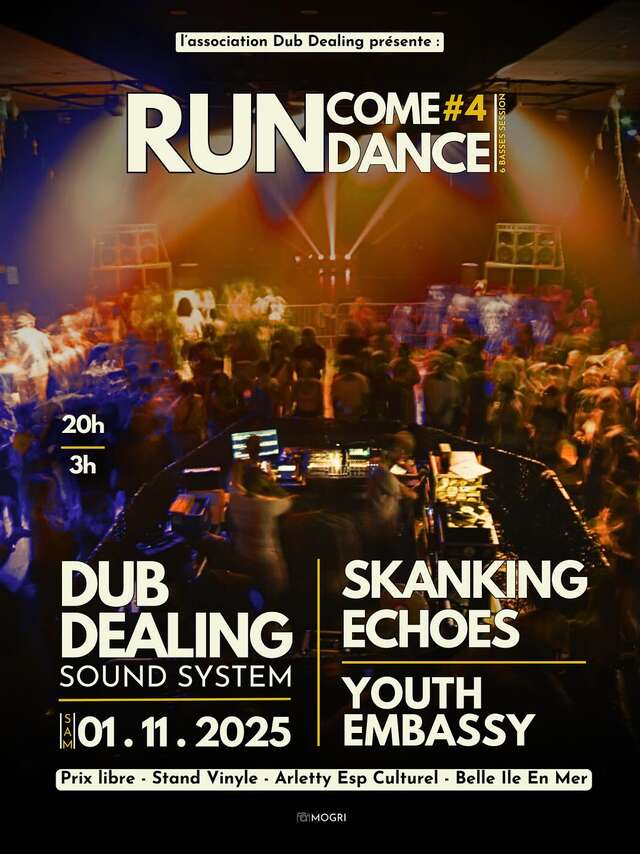 Run Come Dance #4