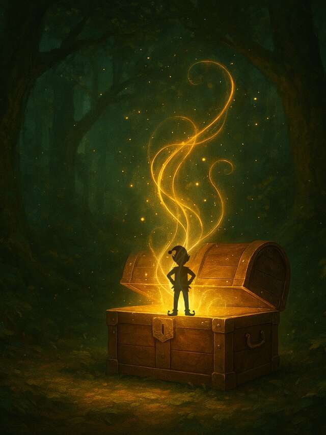 Malle ludique "La Fabrique de Lutins"