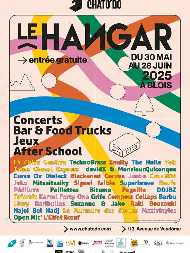 Le Hangar - BARIBULLES