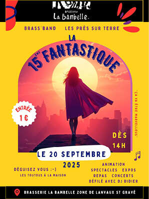 15ème fête de la Bambelle