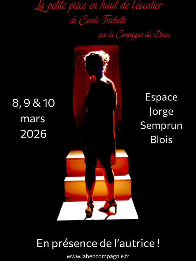 La Petite Pièce en haut de l'escalier