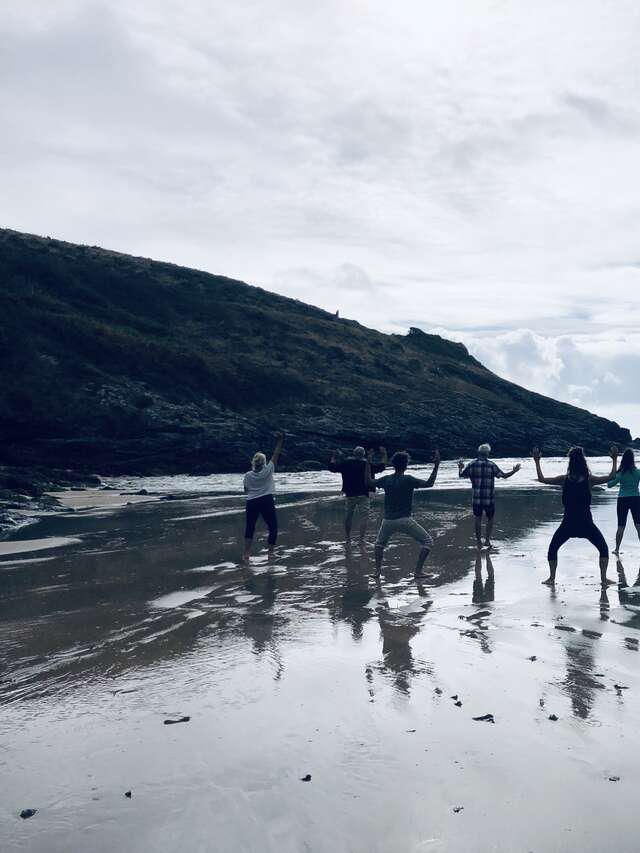 L'Atelier Yoga avec Virginie