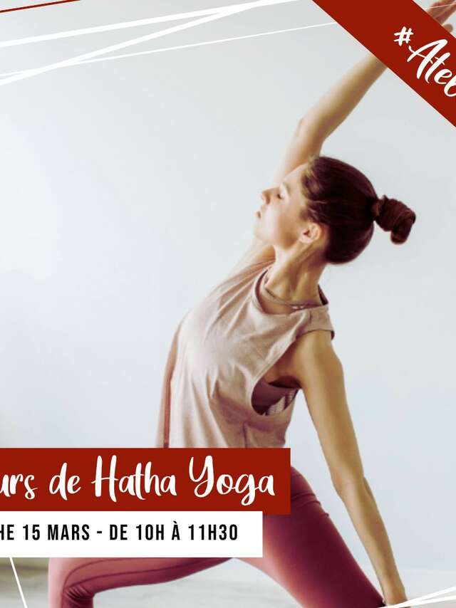 Cours de Hatha Yoga