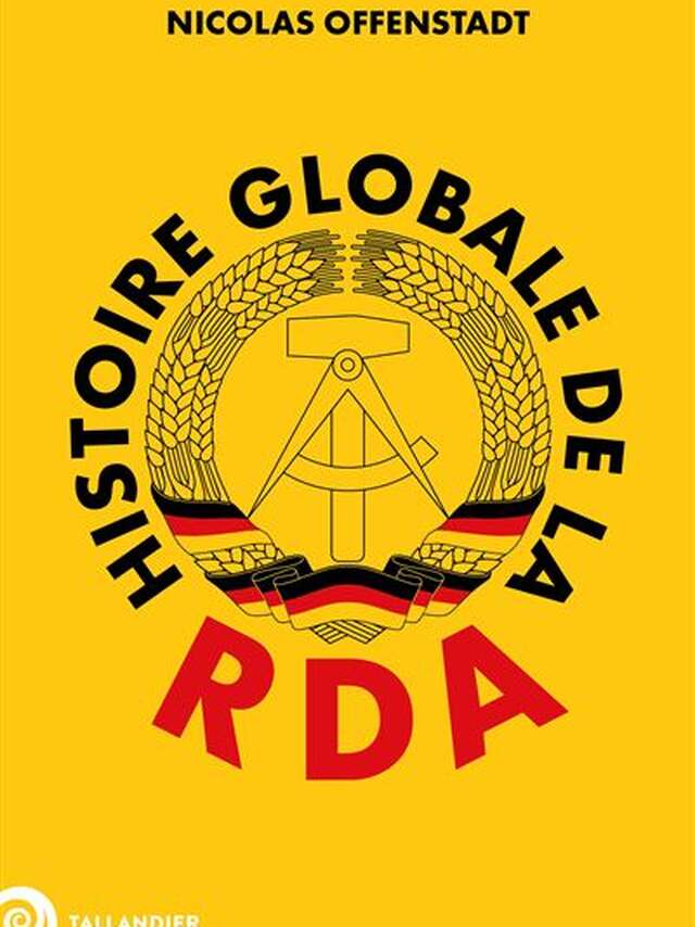 Café Historique : Histoire globale de la RDA 