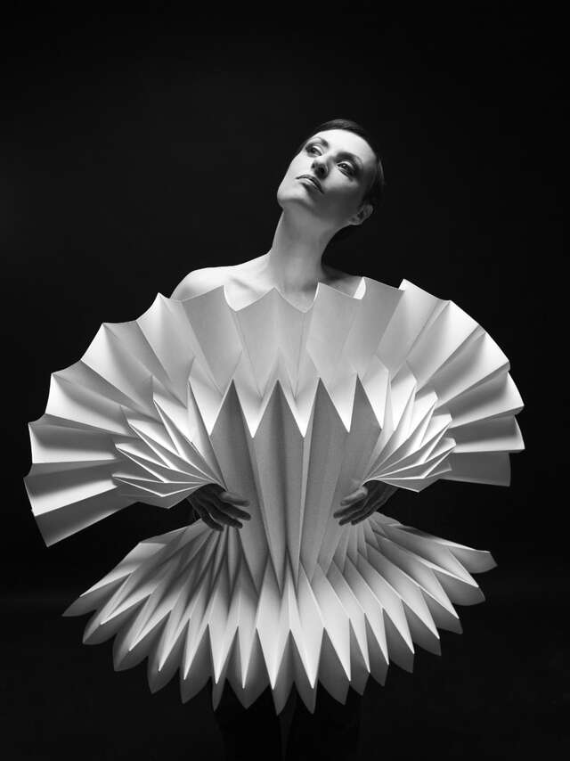 Atelier création origami