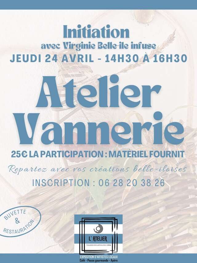 Atelier Vannerie