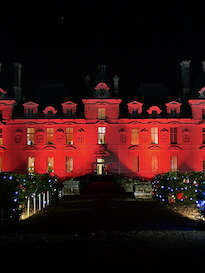 Un Noël magique au Château de Cheverny