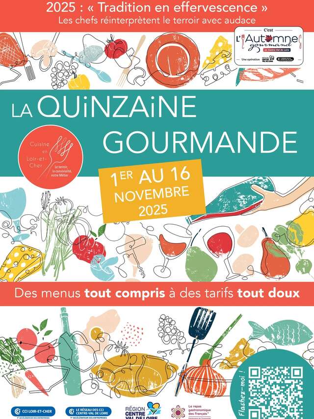 La quinzaine gourmande