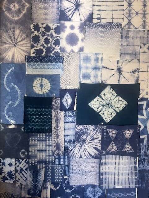 Atelier de Shibori