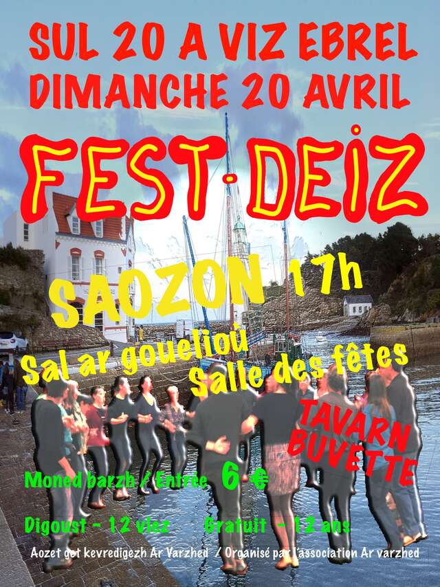 Fest Diez