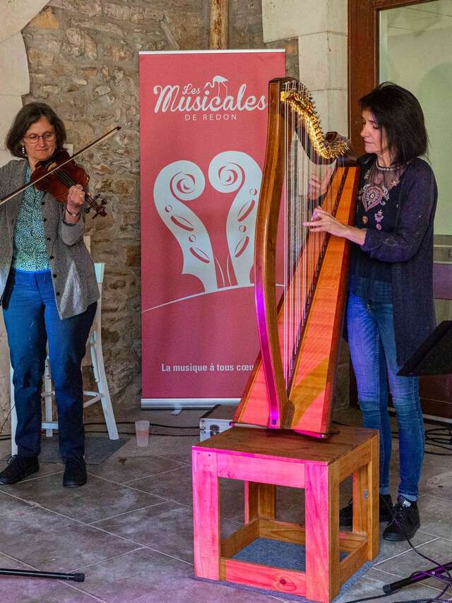 Concert Duo Brume