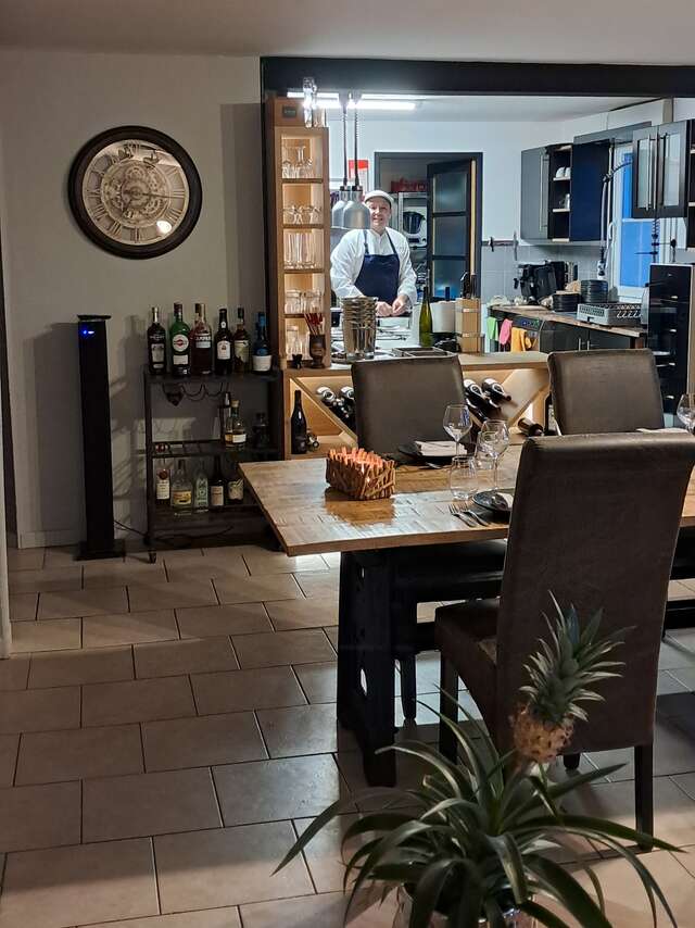 Restaurant la maison des poulains