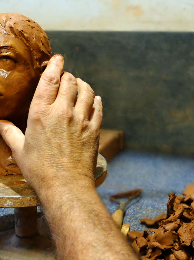 Atelier de Sculpture BRAZ FOENNEG