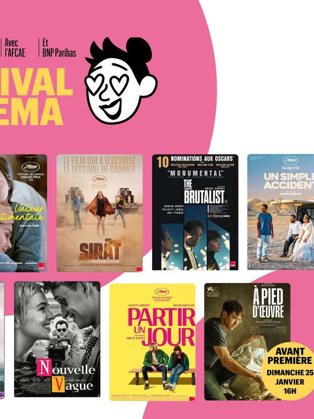 Festival TÉLÉRAMA