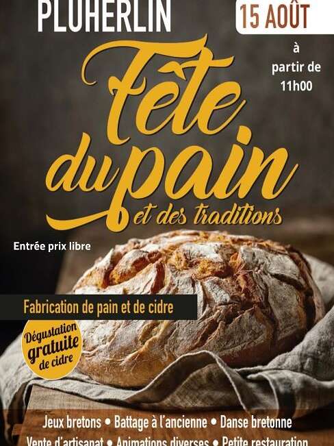 Fête du Pain et des traditions