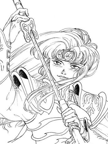 Stage de dessin « manga »