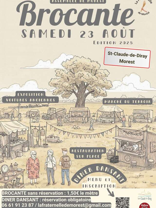 Brocante de Morest
