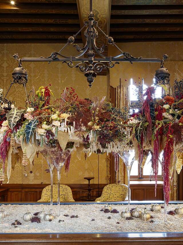 Quand fleurir est un art