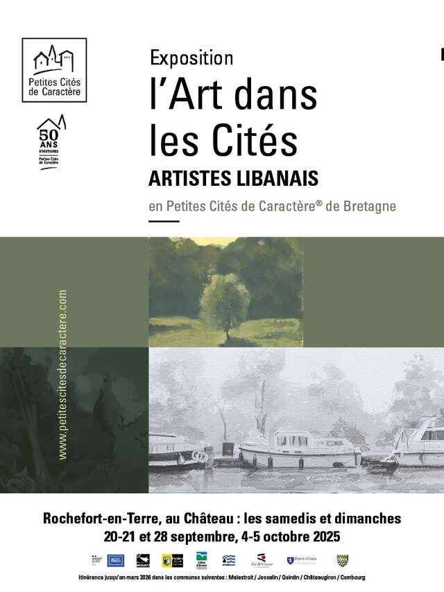 Exposition "l'Art dans les Cités"
