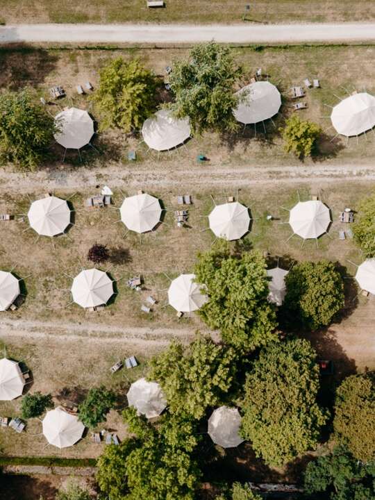 Lodg'ing Nature Camp