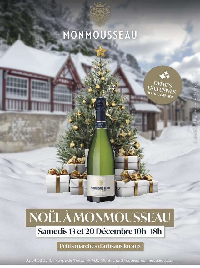 Noël à Monmousseau