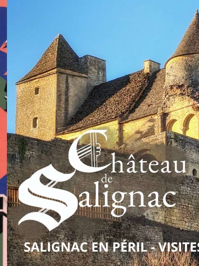 Journées du Patrimoine : Salignac en péril