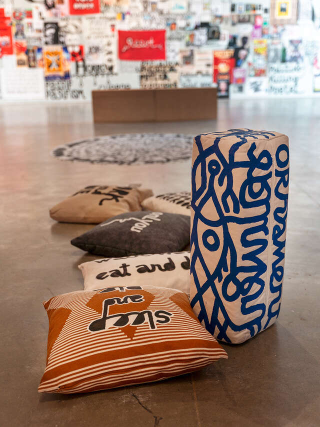 Visite commentée de l'exposition temporaire