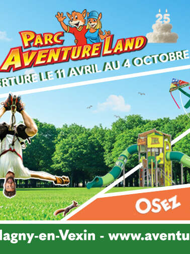 Parc Aventure Land