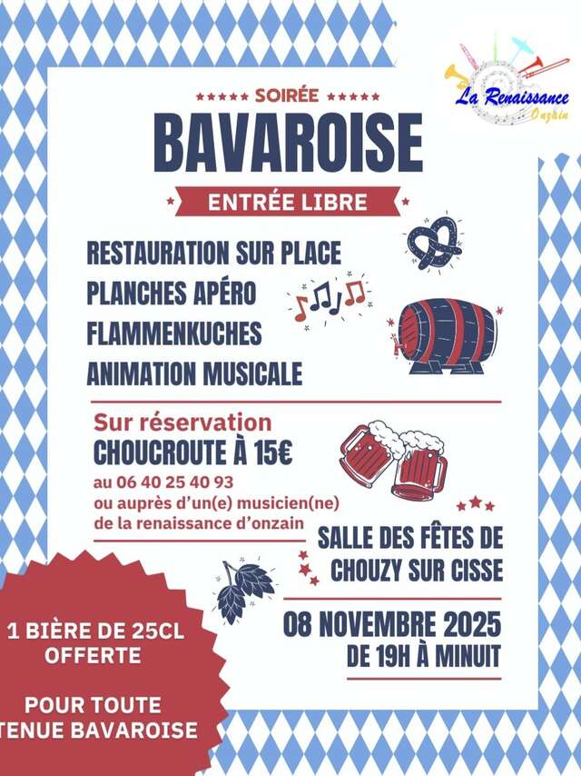 Soirée Bavaroise