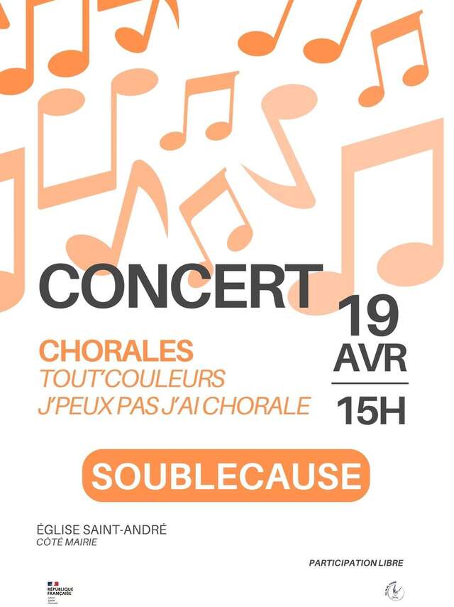 Concert chorales