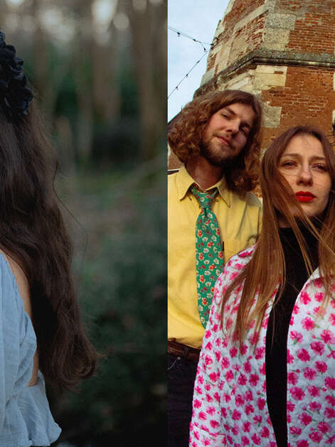Astrid Grenen + Lüciole