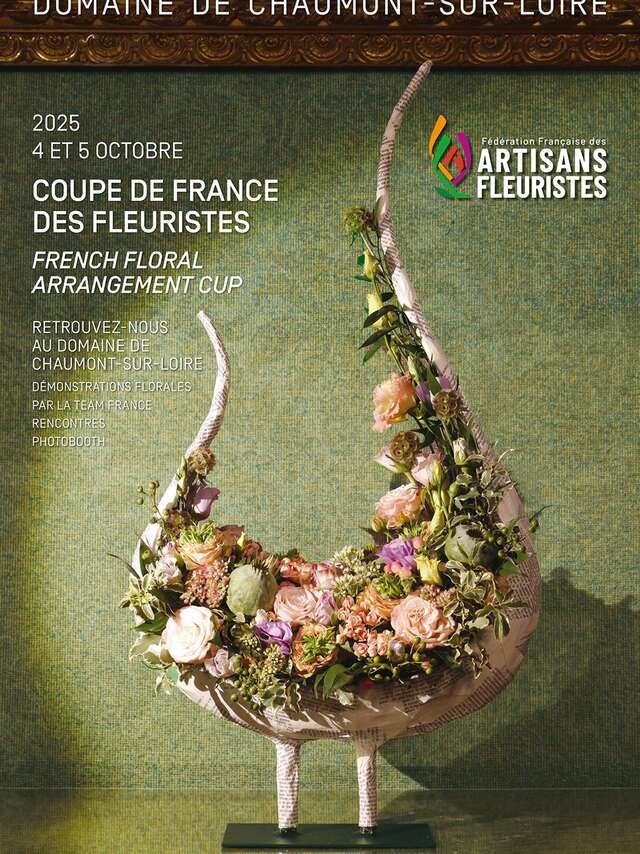 Coupe de france de fleuriste