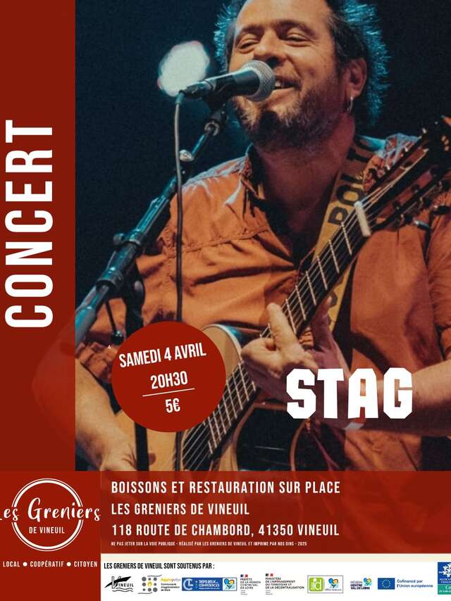 Concert STAG
