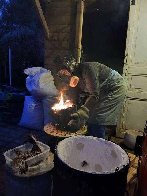 Stage Découverte Céramique