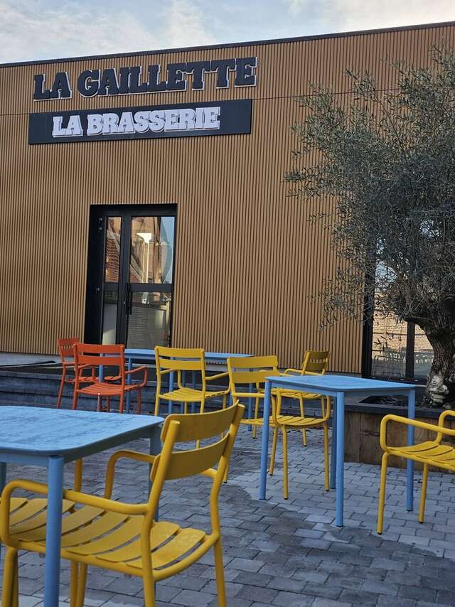 Brasserie La Gaillette
