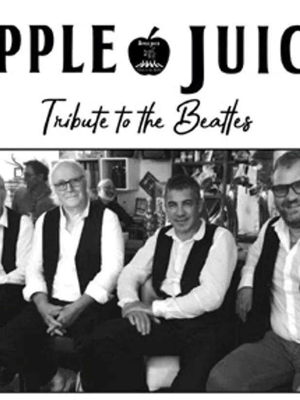 Concert Apple Juice "The Beatles"