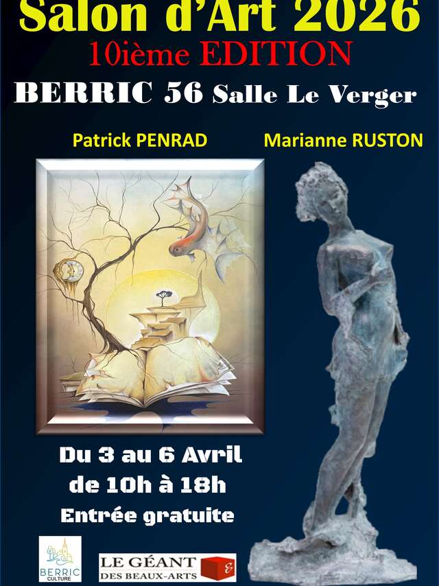 Salon d'Art de Berric