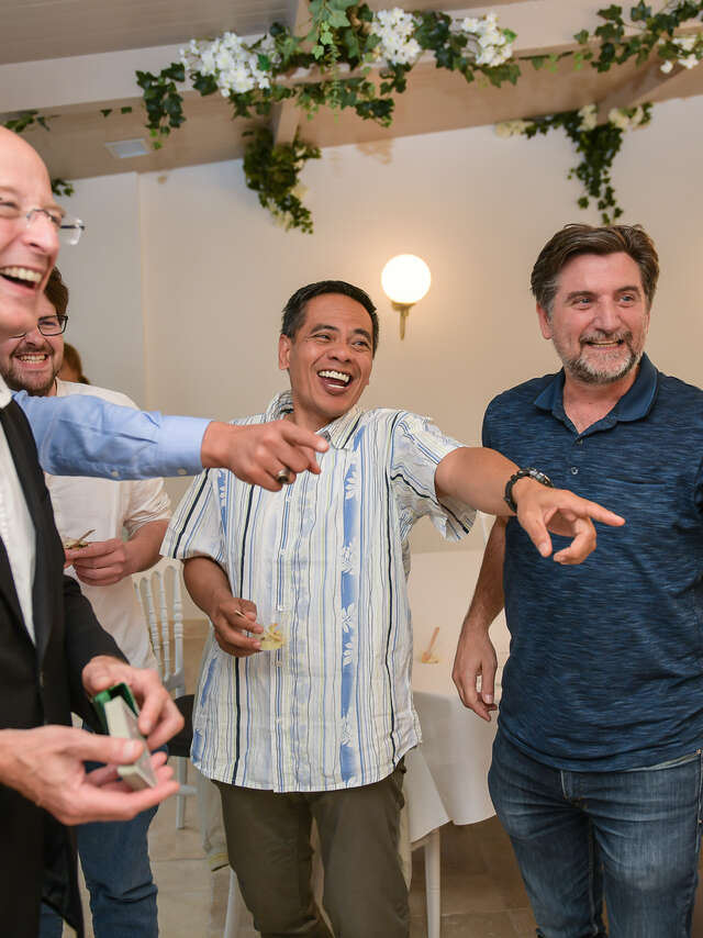 Xavier Nicolas Magicien Mentaliste