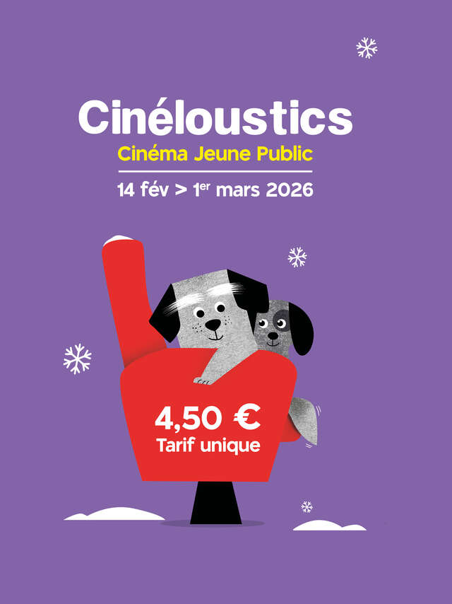 Cinéloustics Hiver à l'Iris Cinéma