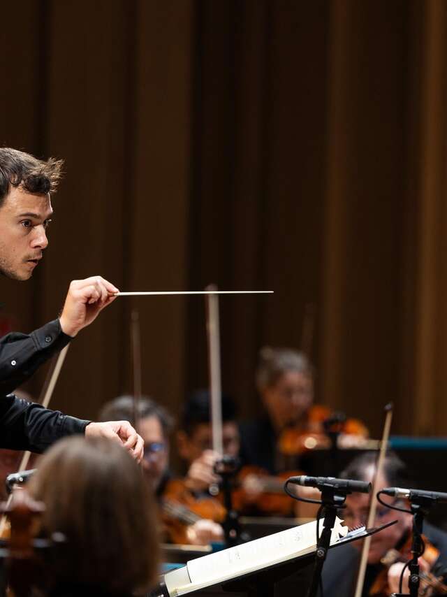 Maîtres classiques - Orchestre National de Bretagne