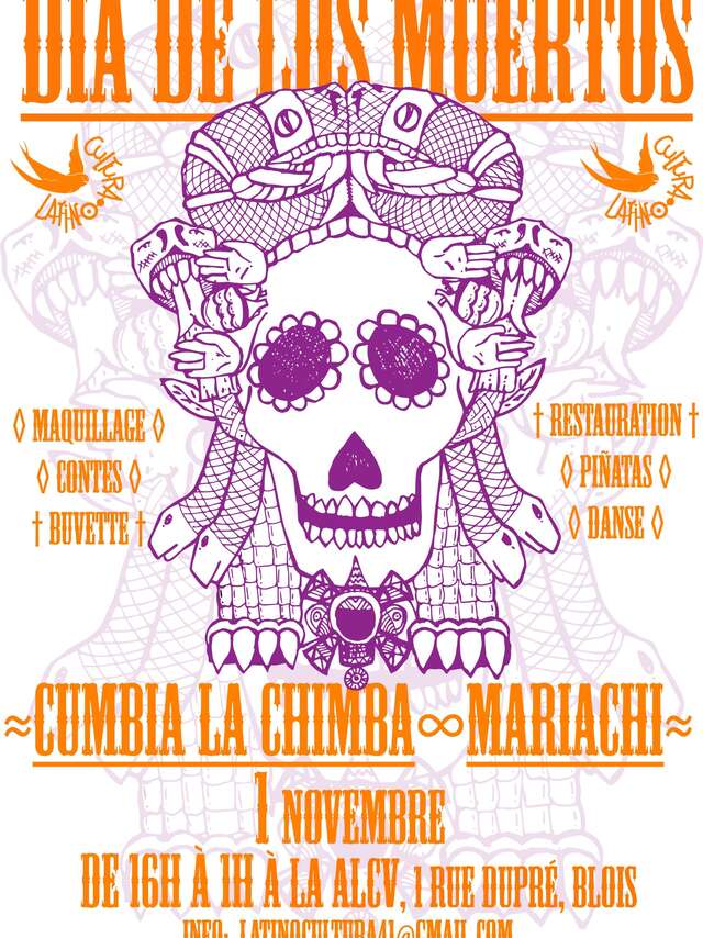 Dia de los muertos