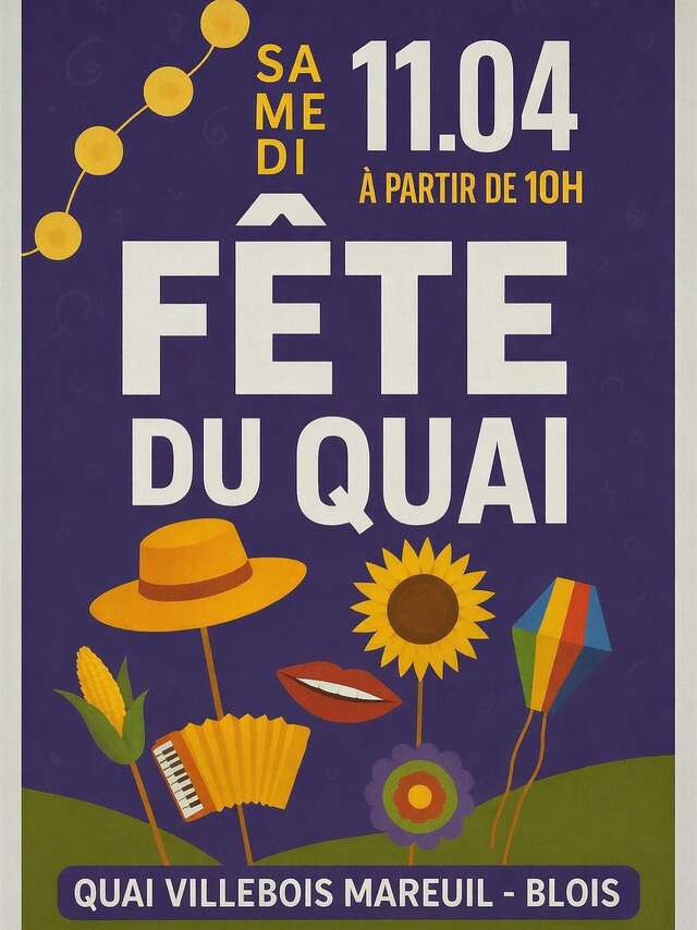 Fête du quai