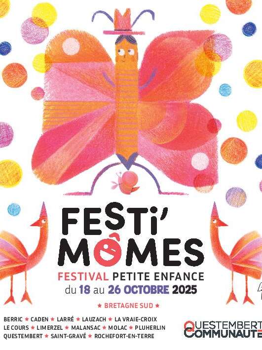 Festi' Mômes, festival petite enfance