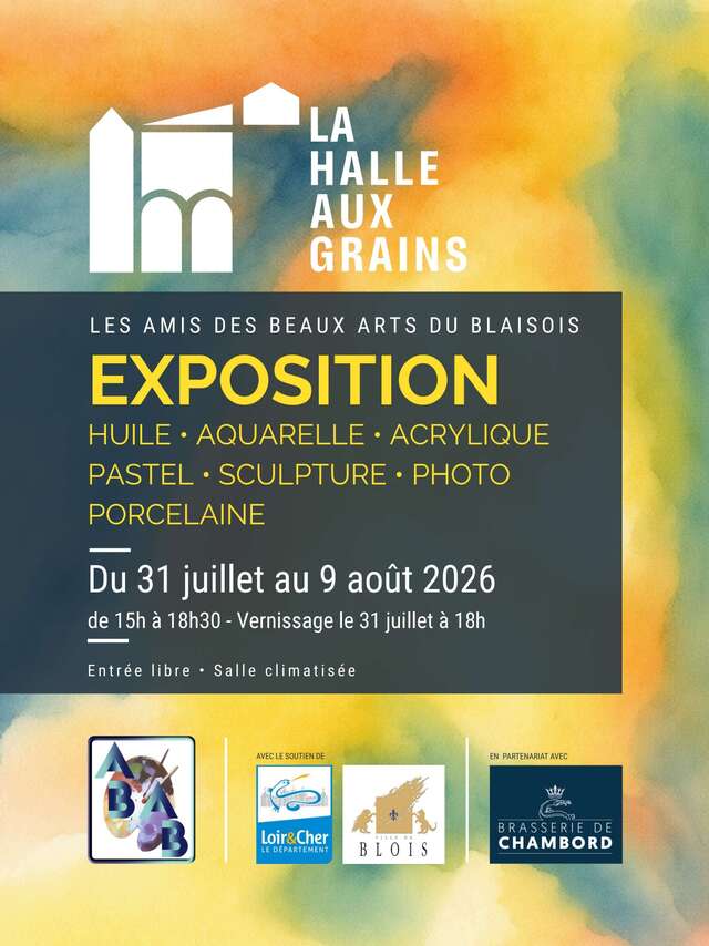 Exposition des Amis des Beaux-Arts