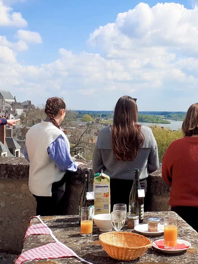 « Apéro avec vue »