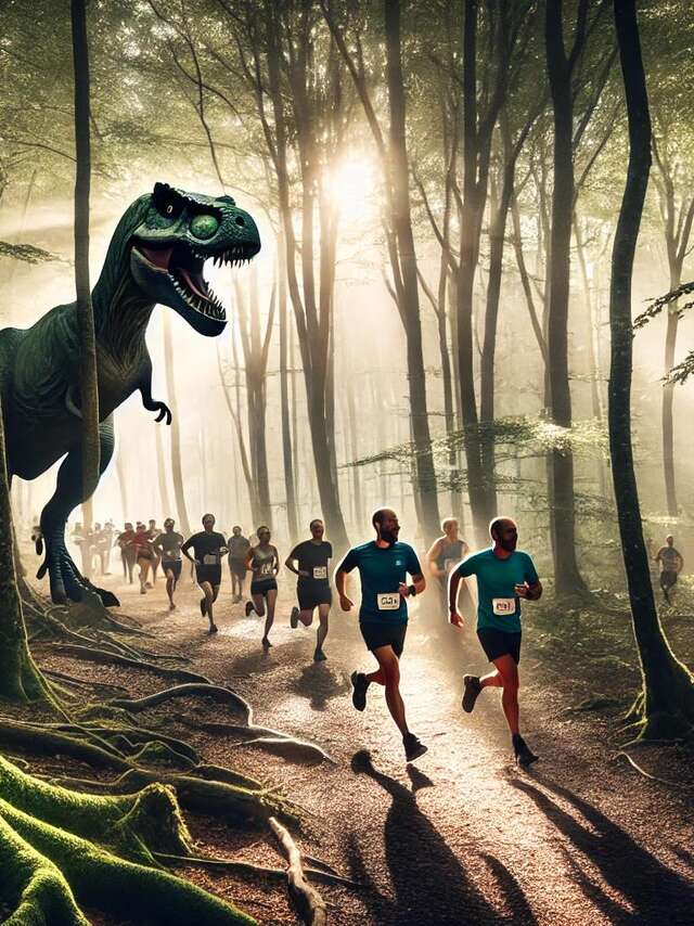 Trail "50 Nuances des Grées"