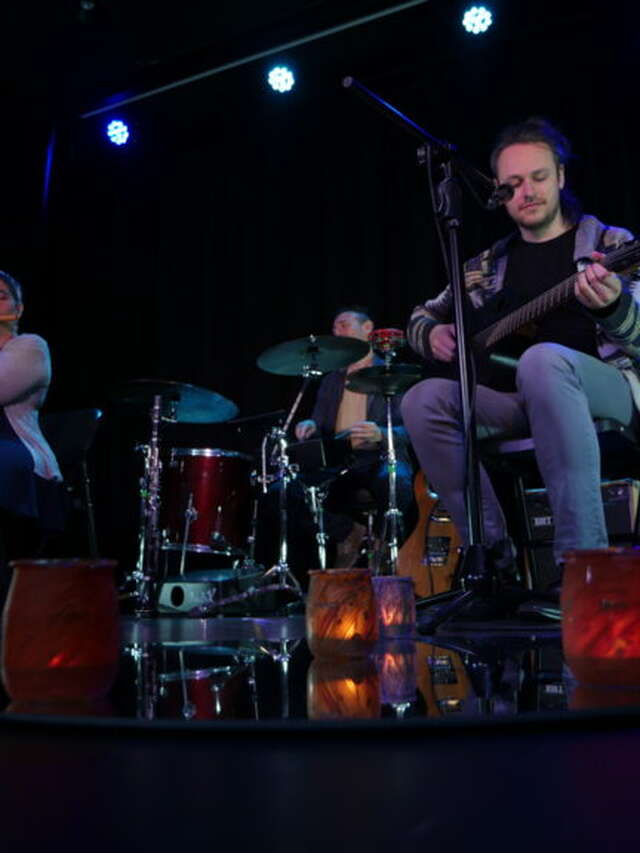 Concert Le trio Sünkyan