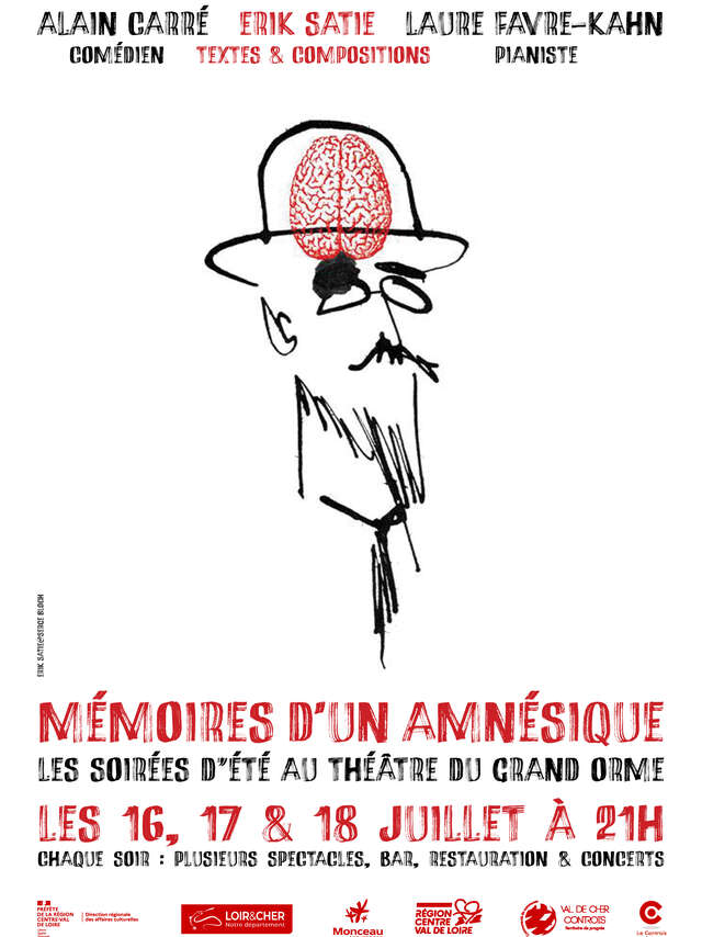 Mémoire d'un amnésique