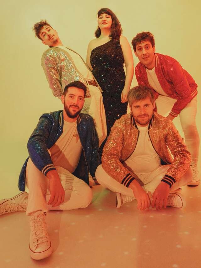 Bal disco avec Side Up